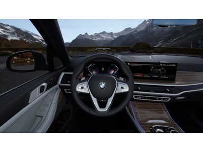 2027 BMW X7 xDrive40i