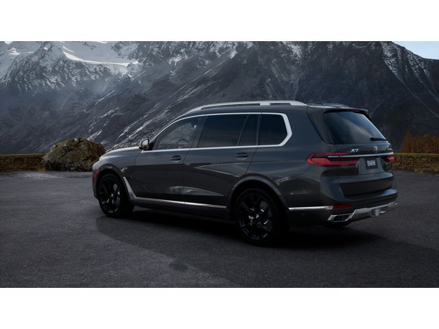 2027 BMW X7 xDrive40i