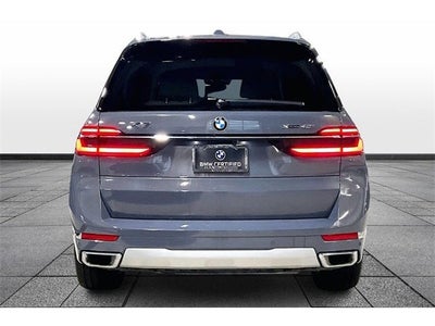 2024 BMW X7 xDrive40i