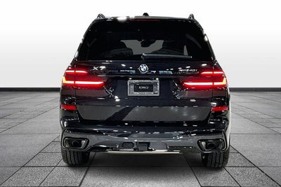 2026 BMW X7 xDrive40i