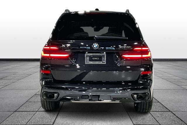 2026 BMW X7 xDrive40i