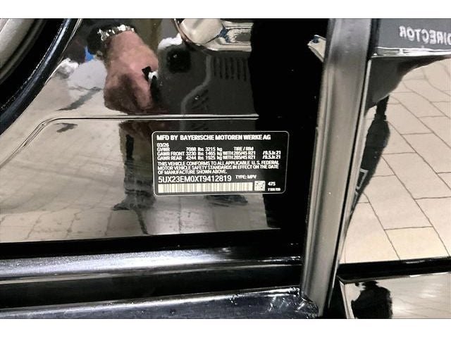 2026 BMW X7 xDrive40i