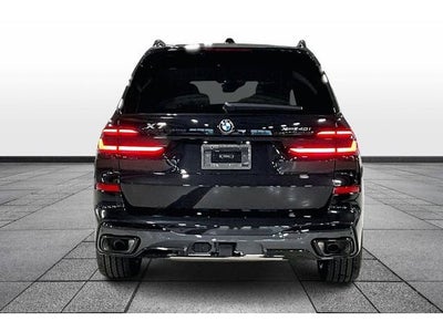 2026 BMW X7 xDrive40i