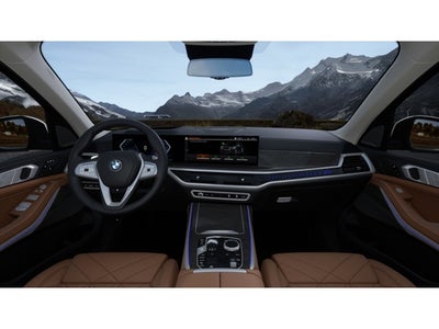 2027 BMW X7 xDrive40i