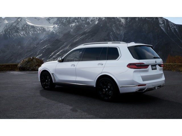 2027 BMW X7 xDrive40i