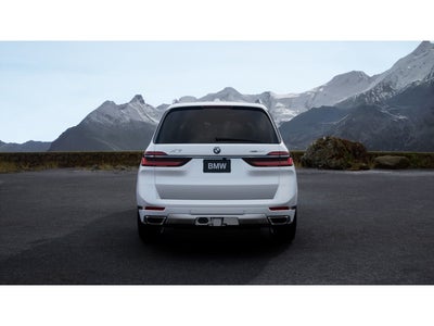 2027 BMW X7 xDrive40i