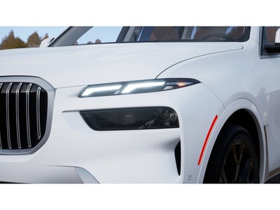 2027 BMW X7 xDrive40i