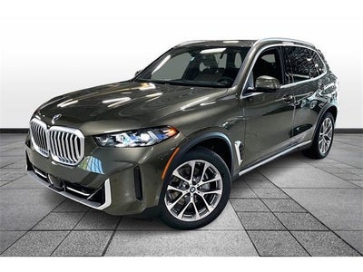 2026 BMW X5 xDrive40i