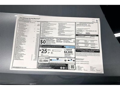 2026 BMW X5 xDrive40i