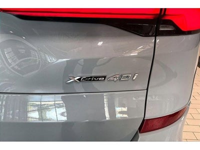 2024 BMW X5 xDrive40i