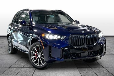 2026 BMW X5 xDrive40i