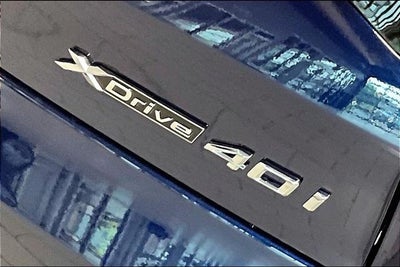 2026 BMW X5 xDrive40i