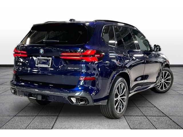 2026 BMW X5 xDrive40i