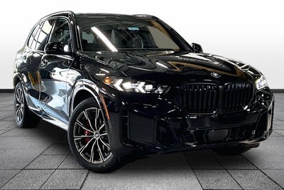2026 BMW X5 xDrive40i