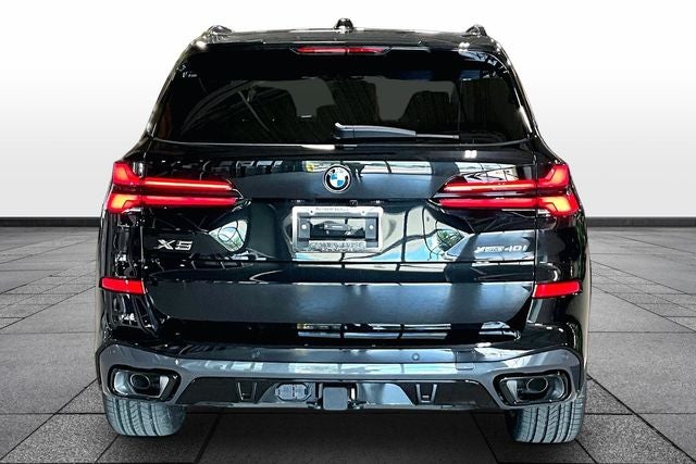 2026 BMW X5 xDrive40i