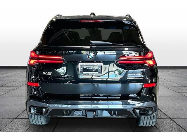 2026 BMW X5 xDrive40i