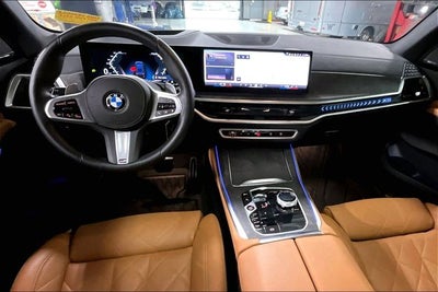 2025 BMW X5 xDrive40i
