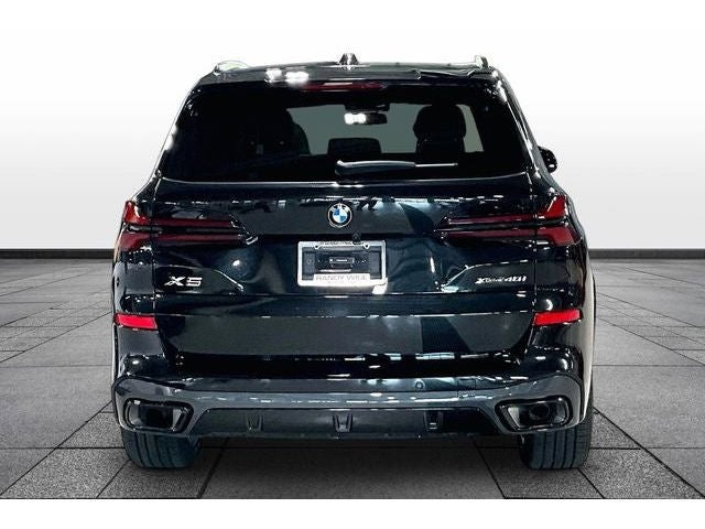 2025 BMW X5 xDrive40i