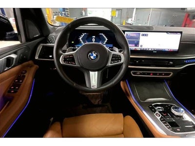 2025 BMW X5 xDrive40i