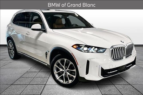 2026 BMW X5 xDrive40i