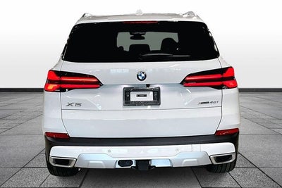 2026 BMW X5 xDrive40i