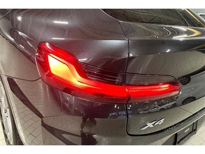 2022 BMW X4 xDrive30i