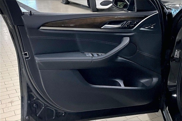 2023 BMW X4 xDrive30i