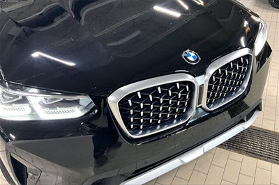2023 BMW X4 xDrive30i