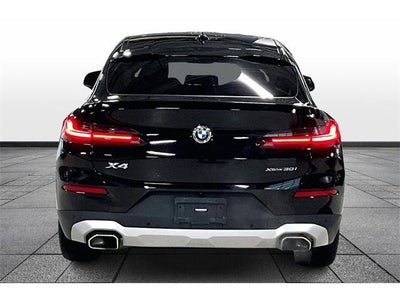 2023 BMW X4 xDrive30i