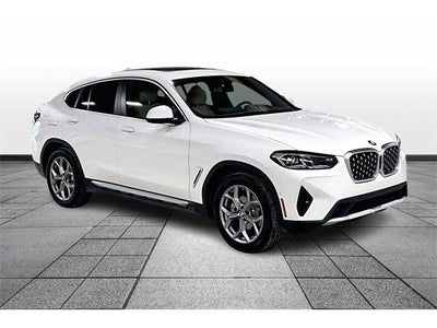 2023 BMW X4 xDrive30i