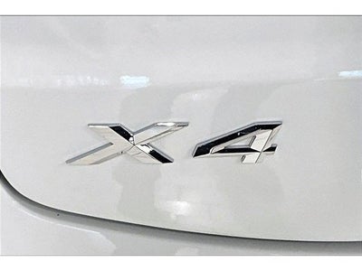 2023 BMW X4 xDrive30i