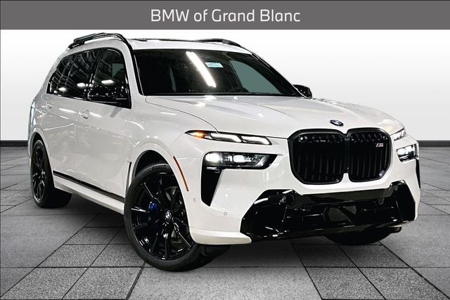 2026 BMW X7 M60i