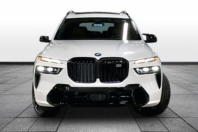 2026 BMW X7 M60i