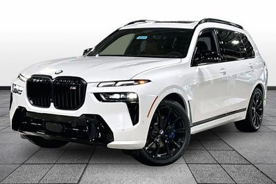 2026 BMW X7 M60i