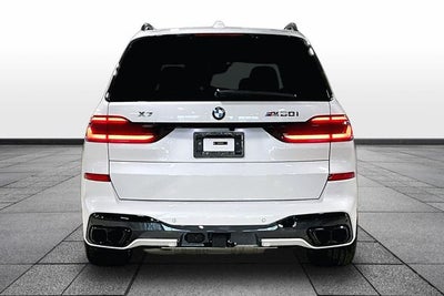 2026 BMW X7 M60i