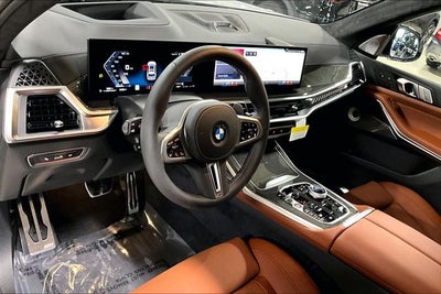 2026 BMW X7 M60i