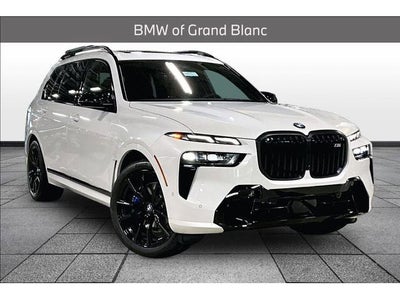 2026 BMW X7 M60i