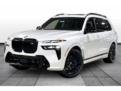 2026 BMW X7 M60i