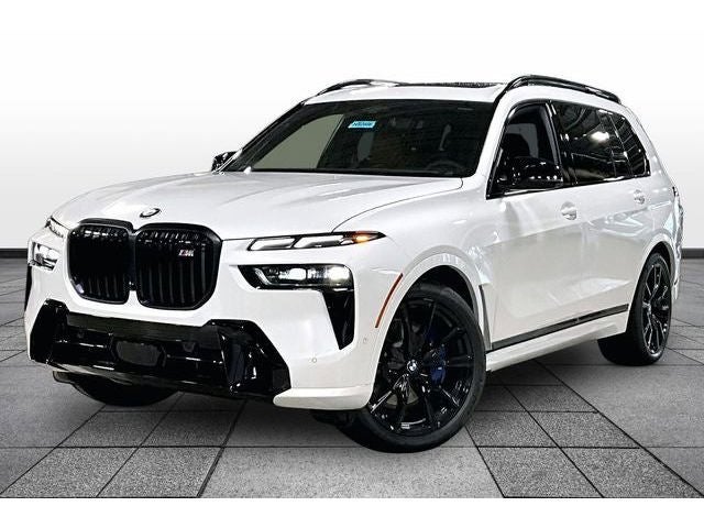 2026 BMW X7 M60i