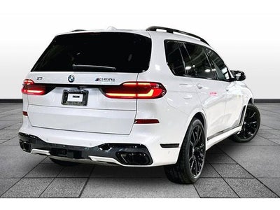 2026 BMW X7 M60i