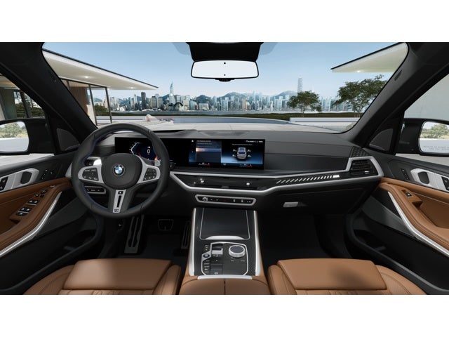 2026 BMW X5 M60i