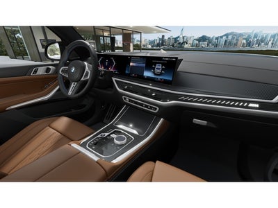 2026 BMW X5 M60i