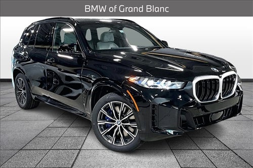 2026 BMW X5 M60i