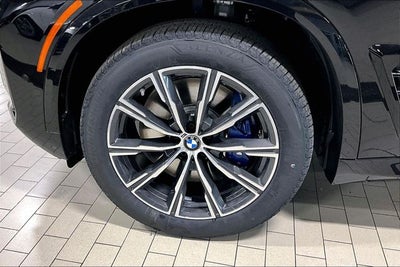2026 BMW X5 M60i