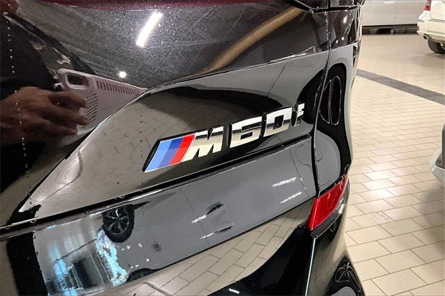 2026 BMW X5 M60i