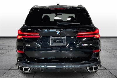 2026 BMW X5 M60i
