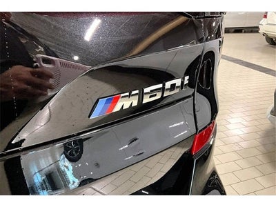 2026 BMW X5 M60i