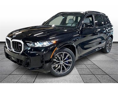 2026 BMW X5 M60i