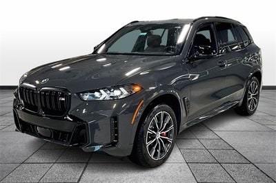 2026 BMW X5 M60i