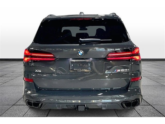 2026 BMW X5 M60i